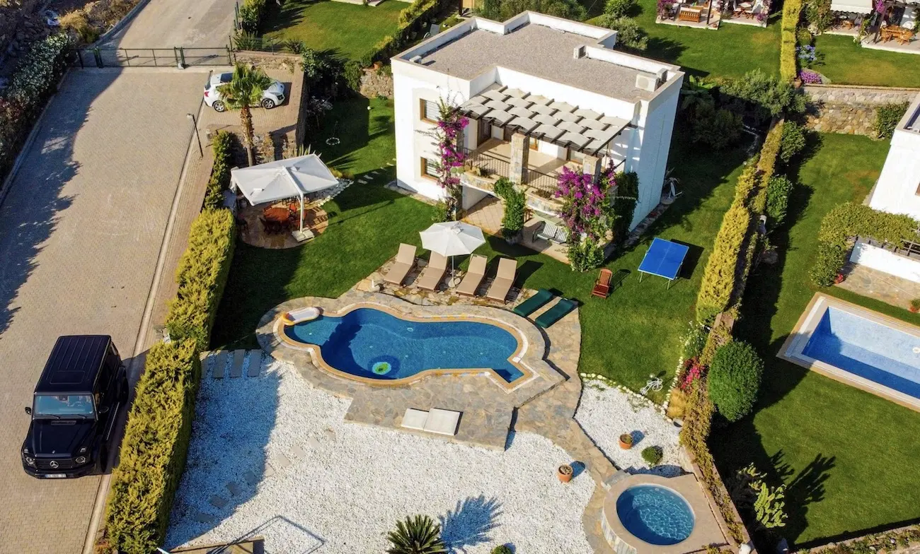 Home in Yalikavak